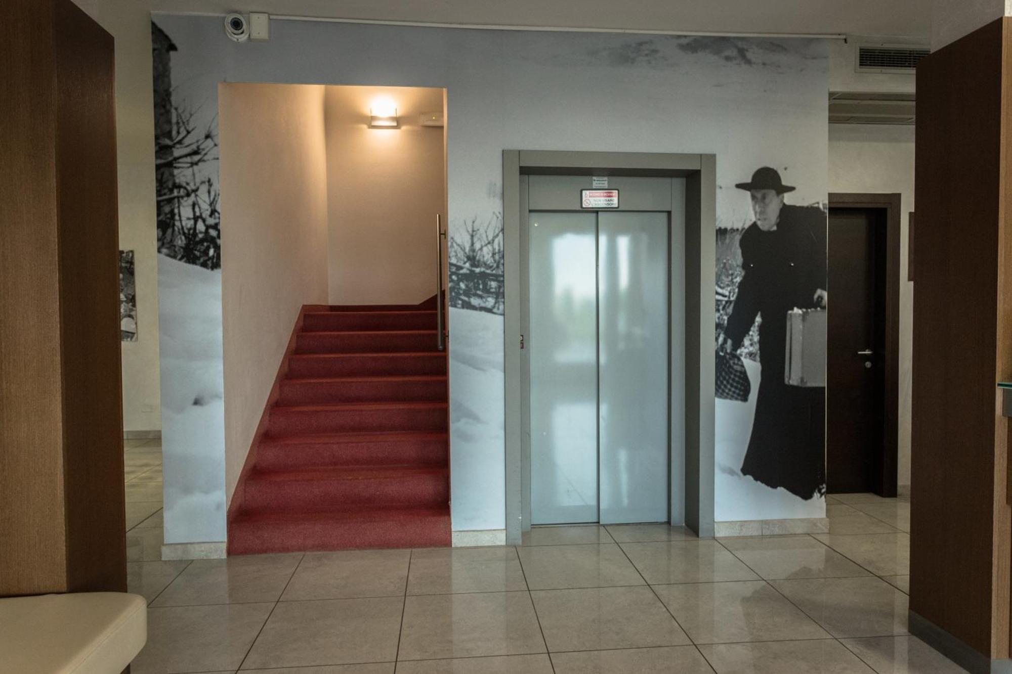 Hotel Don Camillo Brescello Kültér fotó